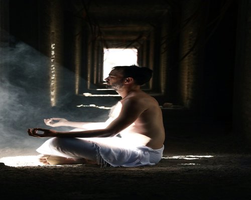 Meditation and stress management for men